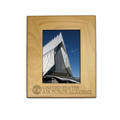 Air Force Academy Holiday Frame Special