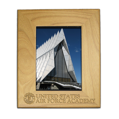 8"x10" Air Force Academy Alder Picture Frame