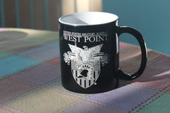West Point Crest Coffee Mug