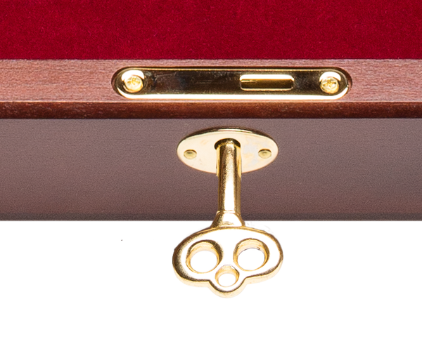 Display Case Master Key Replacement Key for Pistol Display Case | Academy Commemoratives