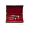 2021 West Point Class Pistol Display Case - Engraved Top
