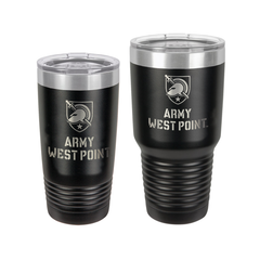 Army West Point Insulated Tumblers