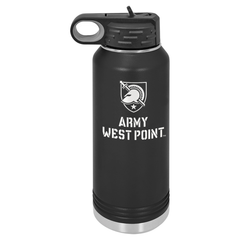 Army West Point Insulated Water Bottle