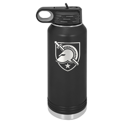 Army West Point Shield Insulated Water Bottle