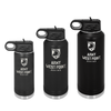 Army Boxing Team Insulated Water Bottles