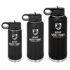 Army Baseball Insulated Water Bottles