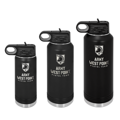 Army Pistol Team Insulated Water Bottles