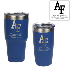 Air Force Academy Insulated Tumblers