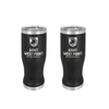 Army Baseball Insulated Pilsner Tumblers
