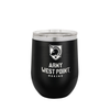 Army Boxing Team Stemless Wine Tumblers