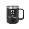 Army Boxing Team Insulated Coffee Mugs