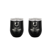 Army Football Stemless Wine Tumblers