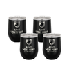 Army Football Stemless Wine Tumblers