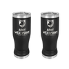 Army Football Insulated Pilsner Tumblers