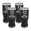 Army Football Insulated Pilsner Tumblers