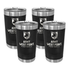 Army Football Insulated Pint Tumblers