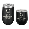 Army Football Stemless Wine Tumblers