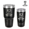 Army Football Insulated Tumblers