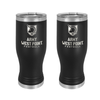 Army Football Insulated Pilsner Tumblers