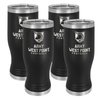 Army Football Insulated Pilsner Tumblers