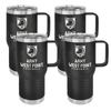 Army Football Insulated Coffee Mugs