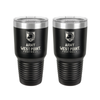 Army Football Insulated Tumblers