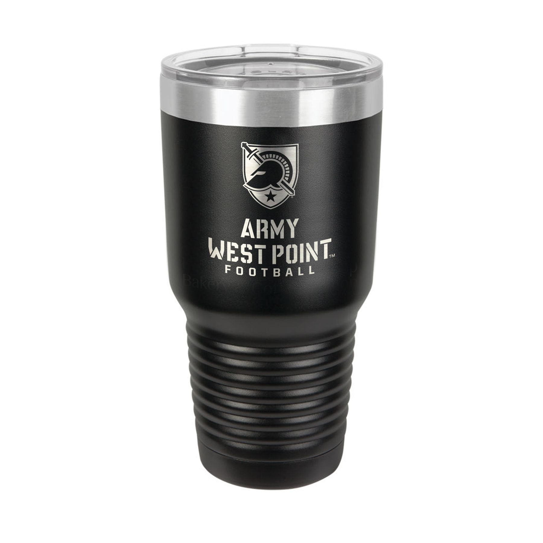 Custom Football Tumbler, 20 Oz or 30 Oz Tumbler, Laser Engraved