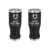 Army Pistol Team Insulated Pilsner Tumblers