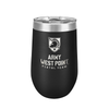 Army Pistol Team Stemless Wine Tumblers