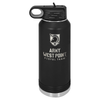 Army Pistol Team Insulated Water Bottles