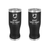 Army Football Insulated Pilsner Tumblers