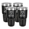 Army Soccer Insulated Tumblers