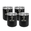 Army Water Polo Insulated 10oz Highball Tumblers