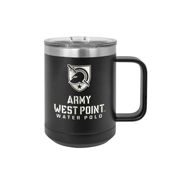 Army Water Polo Insulated Coffee Mugs