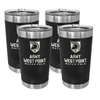 Army Water Polo Insulated Pint Tumblers