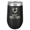 Army Water Polo Stemless Wine Tumblers