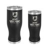 Army Water Polo Insulated Pilsner Tumblers