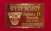 West Point Class of 1975 50th Reunion Class Pistol Display Case - Glass Top
