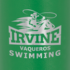 Irvine High School Aquatics Insulated Pilsner Tumblers