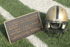 West Point full size football plaque - I want a West Point Football player 