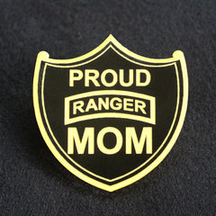 Proud Army Ranger Family Pins