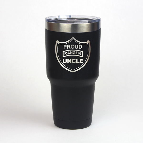 Proud Ranger Uncle Insulated Drinkware