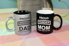 Proud Ranger Family Coffee Cup