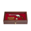 West Point Colt Single Action Army Display Case