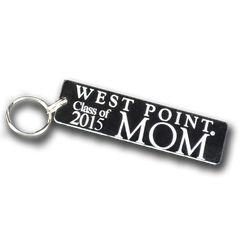 West Point "Class of ..." Mom Key Chain