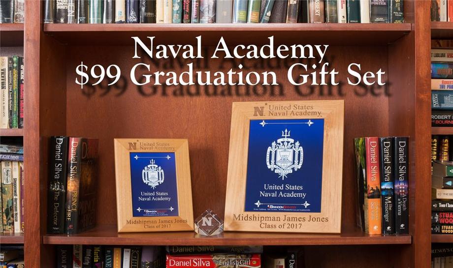 2016 Naval Academy Graduation Personalized Gifts
